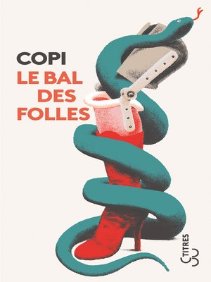 cover image of Le Bal des folles